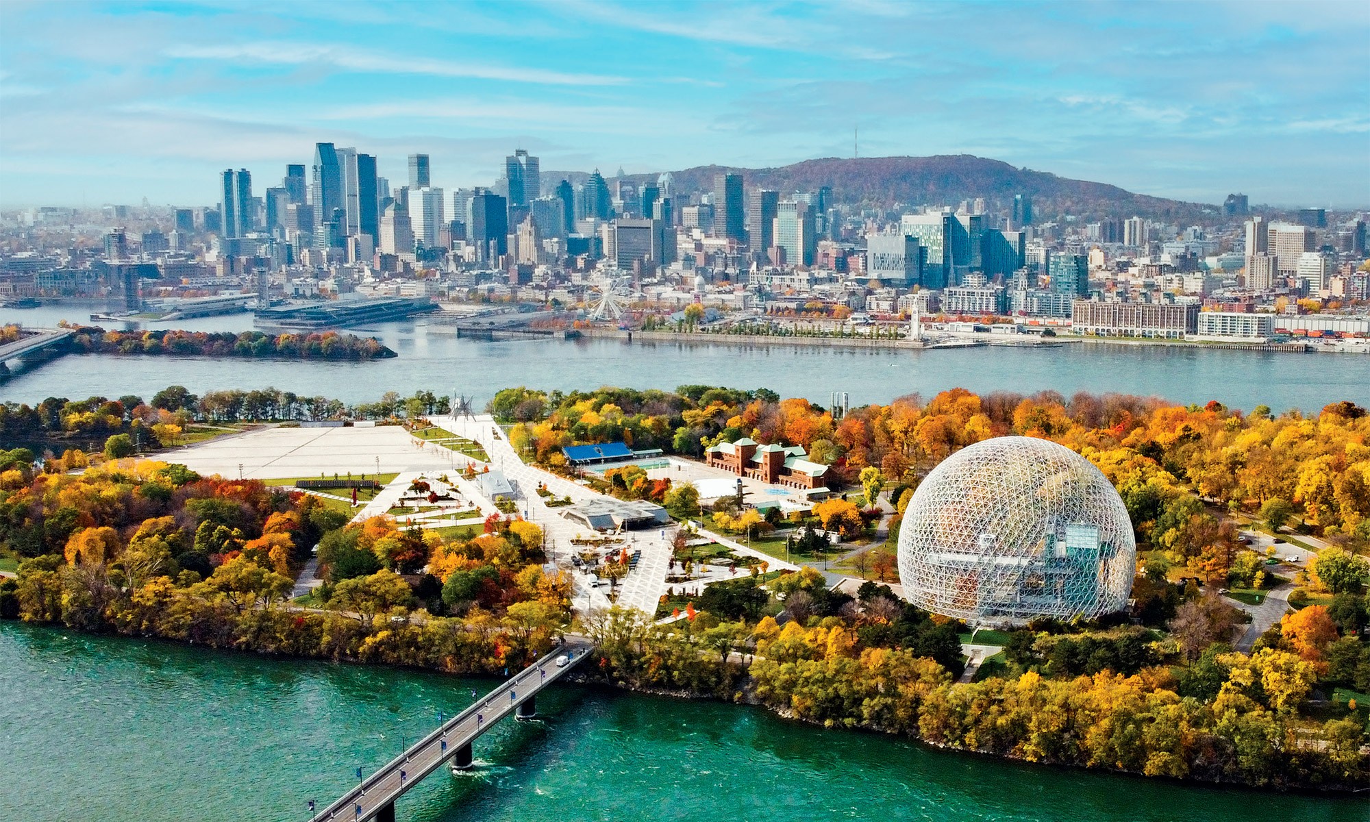 Montréal, métropole culturelle et gastronomique du Québec